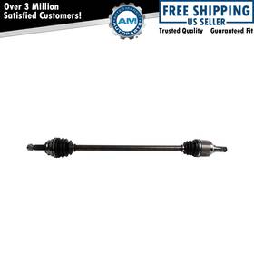 Am-3802424298 Am Autoparts Cv Axle Shaft Assembly Fits 2014-2021 Mitsubishi Outlander Sport