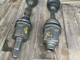 Am-927853215 Am Autoparts Front Cv Axle Shaft Pair Lh Rh Sides For Chrysler Sebring 200 Dodge Avenger V6