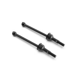 Ak-917 Amoril R10067 Steel Cvd Driveshaft For Black 2pcs