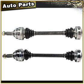 Annfz20260119-10 Ann-autoparts Rear Left Right Pair Cv Axle Joint For 2001-2005 Lexus Is300