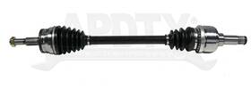 Apdty 109396 Rear Left Axle Shaft Cv Joint Assembly