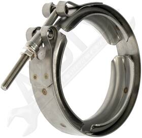 Apdty 159592 Engine Turbocharger Exhaust V-band Clamp