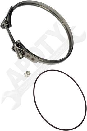 162735 Apdty Turbocharger V-band Clamp 162735 Apdty Turbocharger V-band Clamp