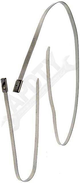 Apdty 725171 C.v. Joint Boot Universal Clamp Kit