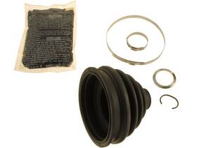 95wcbd Api Front Outer Cv Boot Kit Fits Audi S6 1995 2.2l 5 Cyl