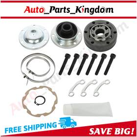 13382304 Apk Front Prop / Drive Shaft Cv Joint Kit For 2002-2007 Jeep Liberty 3.7l 2.8l