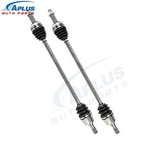 Aplusparts2016 883331079767 Cv Axle Shaft Assembly Rear Pair For 2016-2021 Hyundai Tucson Kia Sportage Fwd