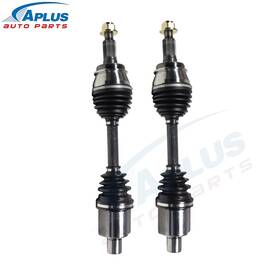 Aplusparts2016 883331102083 Cv Axle Shaft Front For 1997-2002 Chevy Astro Gmc Safari 4.3l Rwd Awd