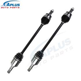 Aplusparts2016 883331122326 Xtreme Duty Cv Axle Front For 2011-14 Subaru Impreza 2.5l H4 Before 1/11/14 Awd