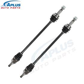 Aplusparts2016 883331123316 Cv Axle Shaft Assembly Rear Pair For 2015-2024 Nissan Murano 3.5l V6 Awd Fwd