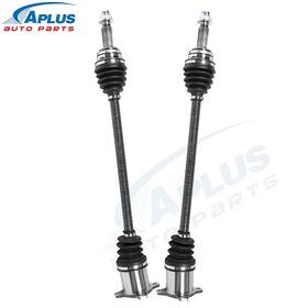 Aplusparts2016 883331159018 Cv Axle Assembly Rear Pair For 2016 2017 2018 Toyota Rav4 Hybrid L4-2.5l Awd