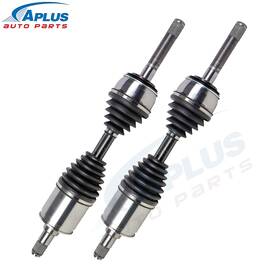 Aplusparts2016 883331172369 Xtreme Duty Cv Axle Shaft Front Pair For 1998-2006 2007 Lexus Lx470 4.7l V8 4wd