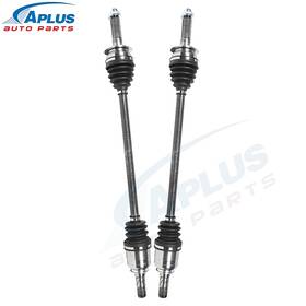 Aplusparts2016 883331184751 Cv Axle Assembly Rear For 2014-2018 Subaru Forester 2.0l 2.5l H4 Auto Cvt Trans
