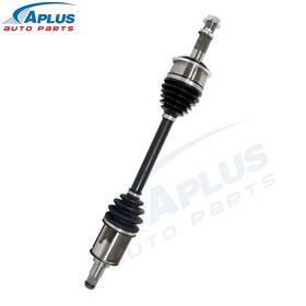 Aplusparts2016 883331252580 Xtreme Duty Cv Axle Assembly Front For 2001-2007 Toyota Sequoia V8-4.7l 4wd Rwd