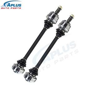 Aplusparts2016 883331279907 Cv Axle Assembly Rear Pair For 1992-1999 Bmw 325i 325is 328i 328is2.5l 2.8l Rwd