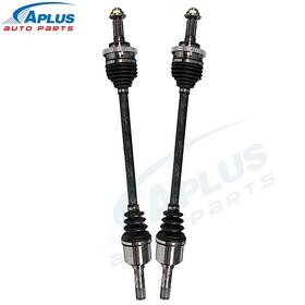 Aplusparts2016 883331475903 Cv Axle Shaft Assembly Rear Pair For Mazda Mx-5 Miata 1.8l L4 1995-2004 2005 Rwd