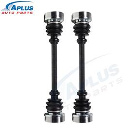 Aplusparts2016 883331729907 Cv Axle Shaft Rear For 1986-1991 Vw Vanagon 1990-1991 Porsche 944 2.1l 3l Manual