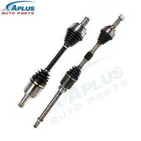 Aplusparts2016 Ncv53911xd Xtreme Duty Cv Axle Shaft Front For 08-15 Nissan Altima Rogue Select 25l