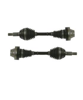 165217 Apm Front Complete Cv Shaft Axles Fits Volkswagen Touareg 3.6l 2006-2010