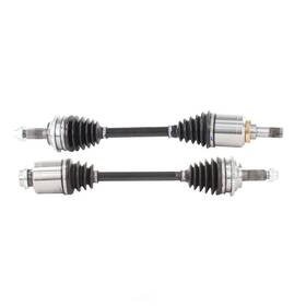 165591 Apm Front Left And Right Cv Shaft Axles Fits Lincoln Mkz Hybrid 2011-2012