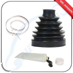 App Aap10668701s Front Outer Cv Axle Boot Kit For Toyota Tacoma 2.4l 2.7l L4 2004