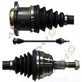 Vw8047 Apw Inc. Warehouse Supplies New Cv Axle