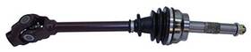 Arrowhead Engineering Ab6-po-8-322 All Balls Complete Cv Shaft With Inner U-joint For Polaris