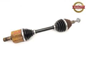 3q0407271 Audi 2019-2025 Q3 2.0t Awd Front Left Side Axle Cv Joint Shaft Assembly Oem