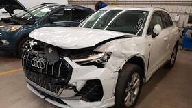447-11449r Audi Oem Axle Shaft For Q3 Assy Right Front