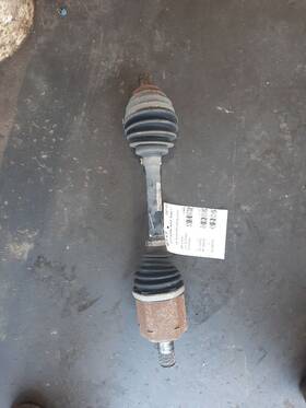 447-11450l Audi Lh Driver Side Axle/cv C/v Shaft 2021 Q3 Sku#3900508
