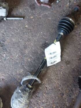 447-50564r Audi Passenger Right Axle Shaft Rear Fits 08-09 Tt 633048