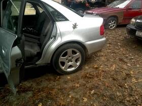 447-59635 Audi Axle Shaft Rear Model Vin D 8th Digit Fits 96-02 A4 147857