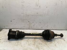 447-61533r Audi Passenger Axle Shaft Front 6.0l W12 Fits 03-09 A8 1151585