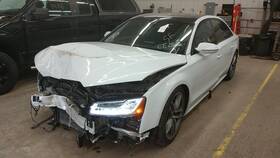 447-61942 Audi Oem Axle Shaft For A8 Assy Front