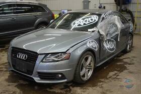 447-62041r Audi Oem Axle Shaft For S4 Assy Right Rear