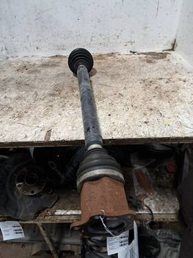 447-62241r Audi Rh Passenger Side Axle/cv C/v Shaft 2015 A3 Sku#3980222