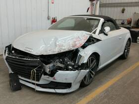 447-62486l Audi Oem Axle Shaft For Tt Assy Left Rear