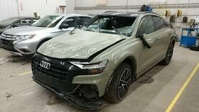 4m0501203d Audi 447.au1a19 Axle Shaft For 2019 Q8 Assy Right Rear