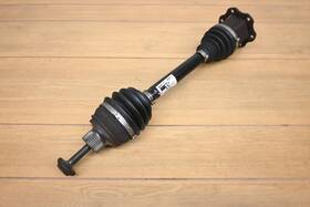 4g0407271 Audi 12-18 A6 A7 S6 S7 Rs7 Front Right Or Left Side Cv Axle Shaft Oem 40k