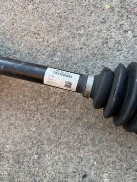 4m0407271p Audi Rsq8 Axle Front
