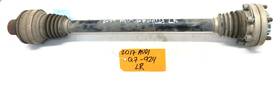 4m0501203 Audi 2017-2024 Q7 Quattro Left Driver Rear Cv Axle Shaft Oem