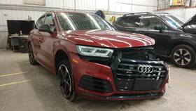 80a501203j Audi Oem Axle Shaft For Sq5 Assy Right Rear