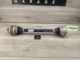 80a501204f Audi 18-24 Oem Q5 Sq5 Rear Right Passenger Side Half Shaft Output Cv Axle