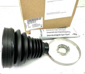 8k0498201b Audi Cv Joint Boot Kit Genuine Oem A5 S5 Q5 A4 New In Box Oe