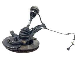 8k0501201 Audi 13-16 8t A5 S5 A4 S4 Rear Left Suspension Axle Shaft With Spindle Knuckle Hub