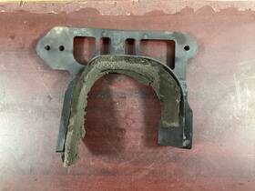 8k0863188b Audi 2009-2016 A4 S4 S5 Quattro - Front Right Axle Shaft Cover Oem