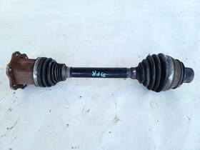 8r0-407-271 Audi 09-13 Q5 Awd Front Right Rh Passenger Side Cv Axle Drive Shaft Oem