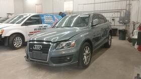 8r0501203b Audi Oem Axle Shaft For Q5 Assy Rear