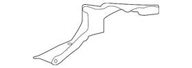 8w0-399-299-g Audi Genuine Shield