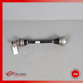 8w0501203f Audi 18-24 F5 S5 Rs5 S4 Rear Left Driver Side Cv Joint Axle Shaft Oem 67k Miles